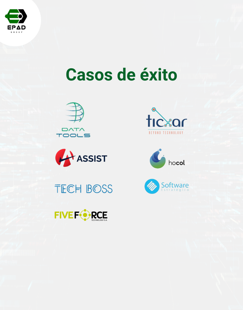 Casos de éxito