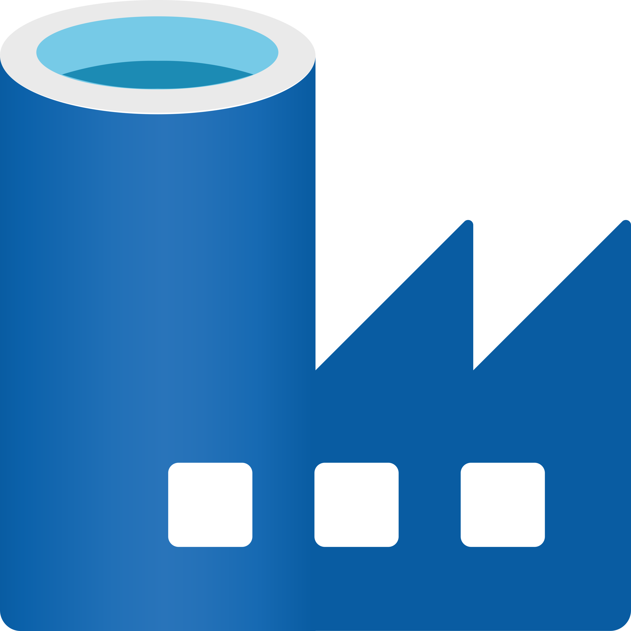 Azure Data Factory Logo