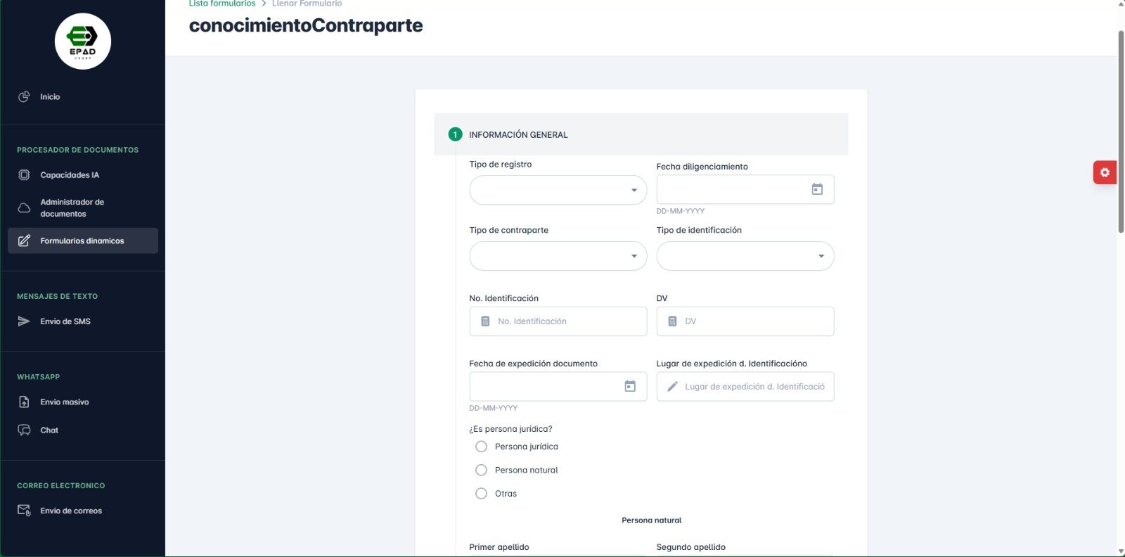 Gestión de Datos - Imagen 2